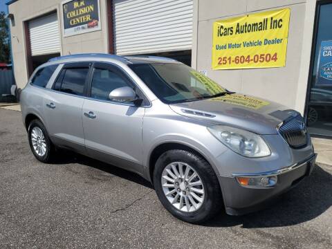 2008 Buick Enclave for sale at iCars Automall Inc in Foley AL