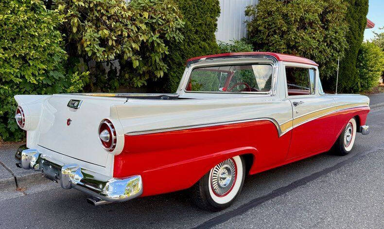 1957 Ford Ranchero