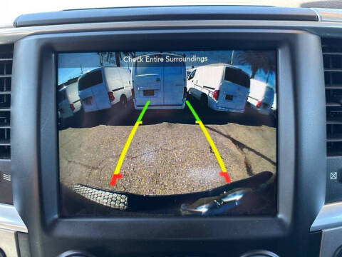 2019 RAM 1500 Classic SLT