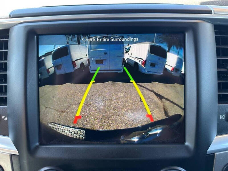 2019 RAM 1500 Classic SLT