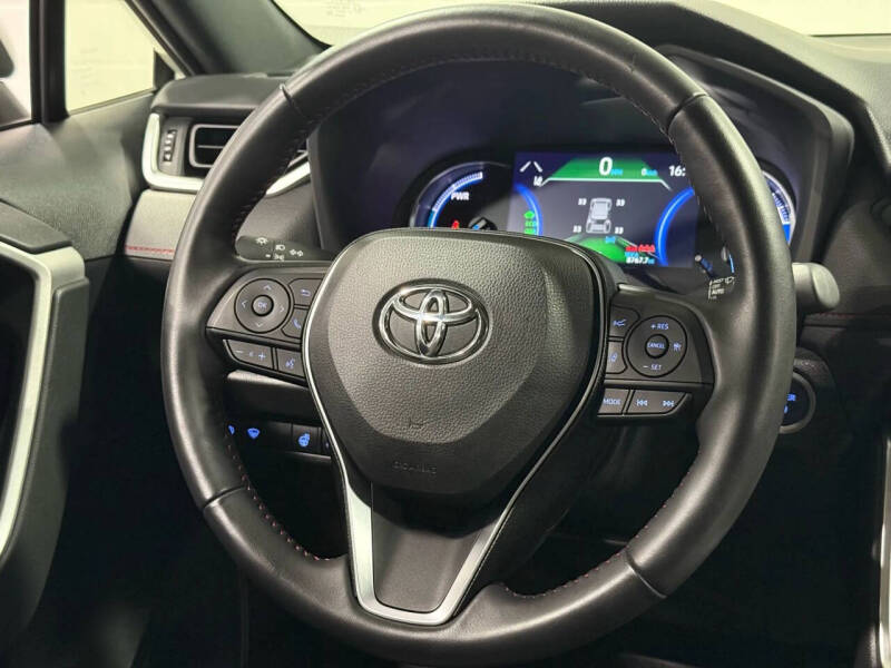 2021 Toyota RAV4 Prime SE