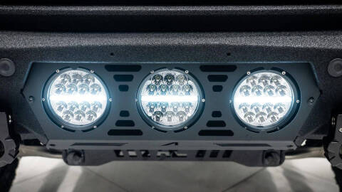 2023 Ford Bronco Outer Banks Advanced