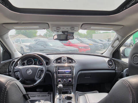 2014 Buick Enclave Premium