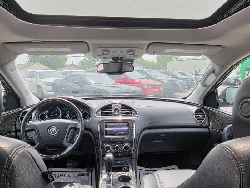2014 Buick Enclave Premium