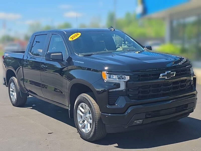 2026 Chevrolet Silverado 1500