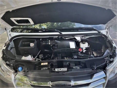 2019 Freightliner Sprinter 2500