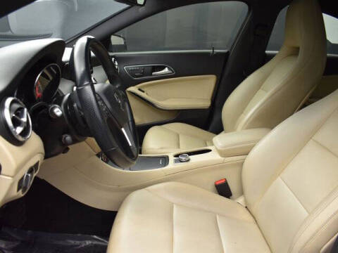 2014 Mercedes-Benz CLA CLA 250 4MATIC