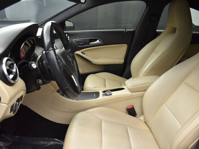 2014 Mercedes-Benz CLA CLA 250 4MATIC