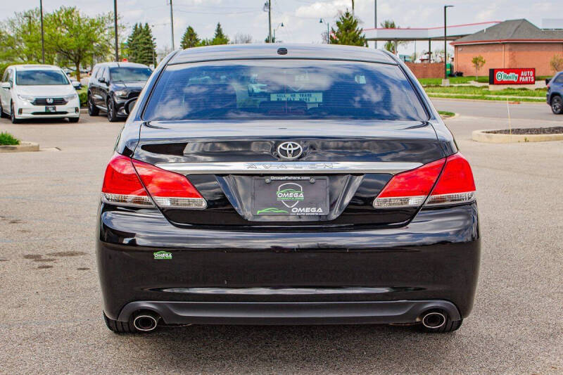 2012 Toyota Avalon