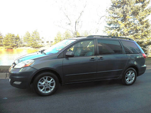 2006 Toyota Sienna XLE 7 Passenger