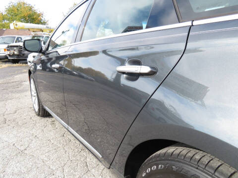 2017 Cadillac XTS Premium Luxury