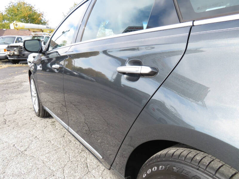 2017 Cadillac XTS Premium Luxury