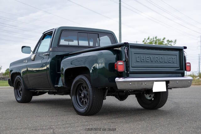 1973 Chevrolet C10