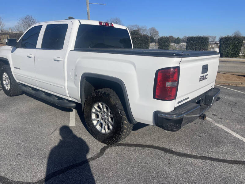 2014 GMC Sierra 1500 SLE