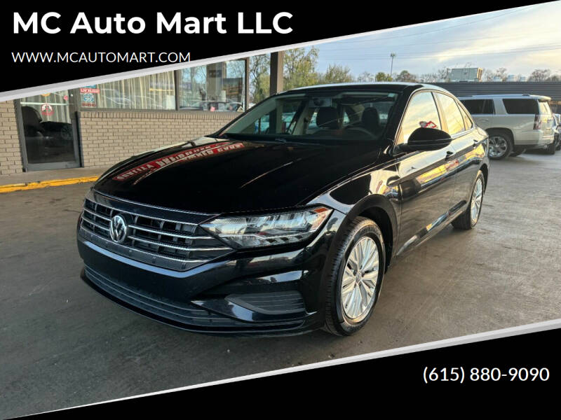 2019 Volkswagen Jetta for sale at MC Auto Mart LLC in Hermitage TN