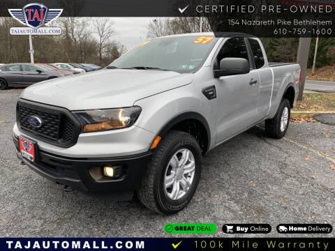 2019 Ford Ranger for sale at Taj Auto Mall in Bethlehem PA