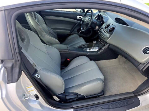 2007 Mitsubishi Eclipse SE