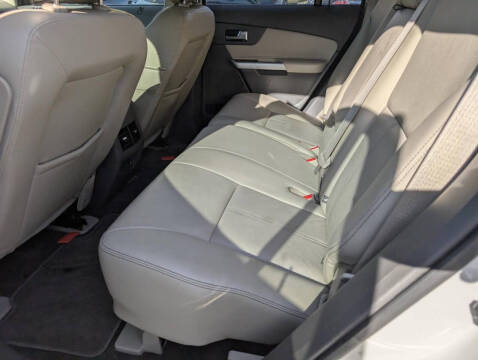 2014 Ford Edge Limited