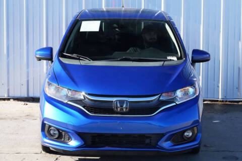 2019 Honda Fit EX
