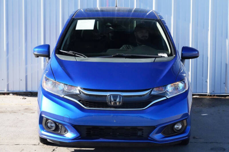 2019 Honda Fit EX
