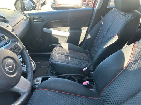 2013 Mazda MAZDA2 Touring