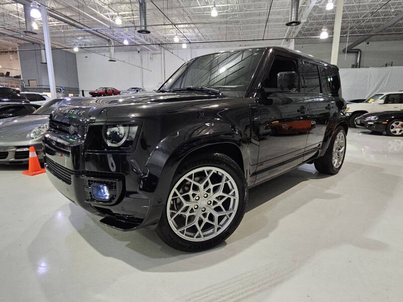 2024 Land Rover Defender 110