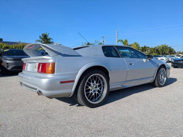 2001 Lotus Esprit
