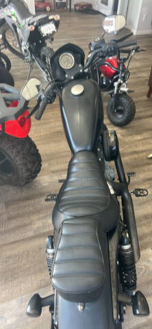 2016 Harley-Davidson XL 883N