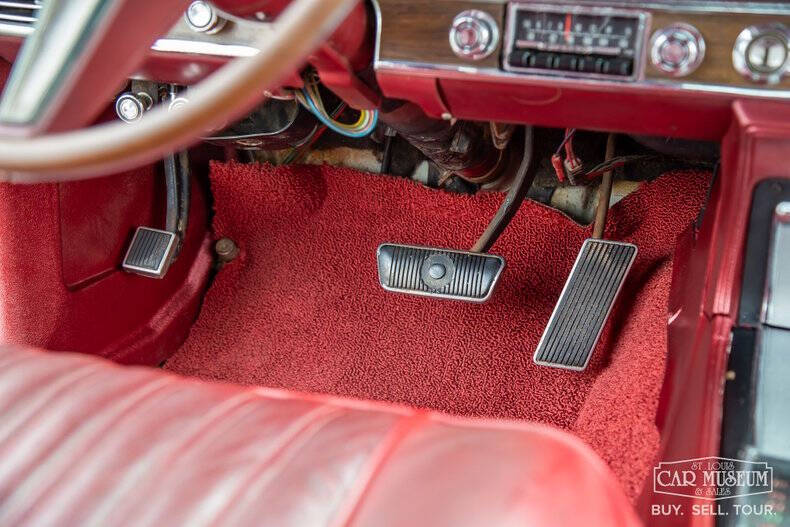 1969 Mercury Cyclone