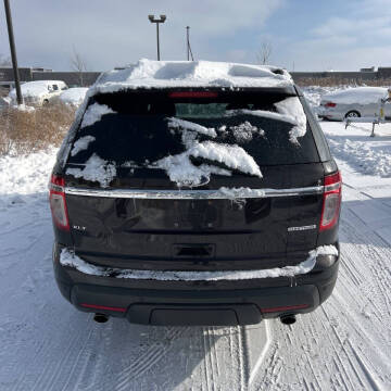 2013 Ford Explorer XLT