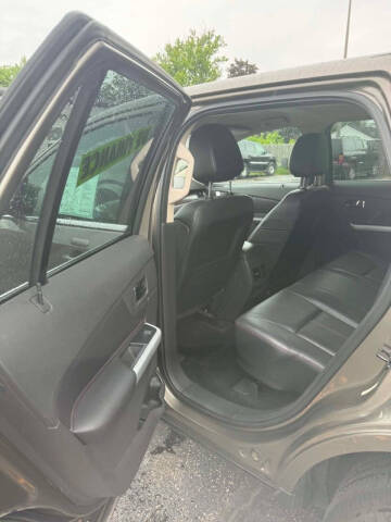 2014 Ford Edge Limited