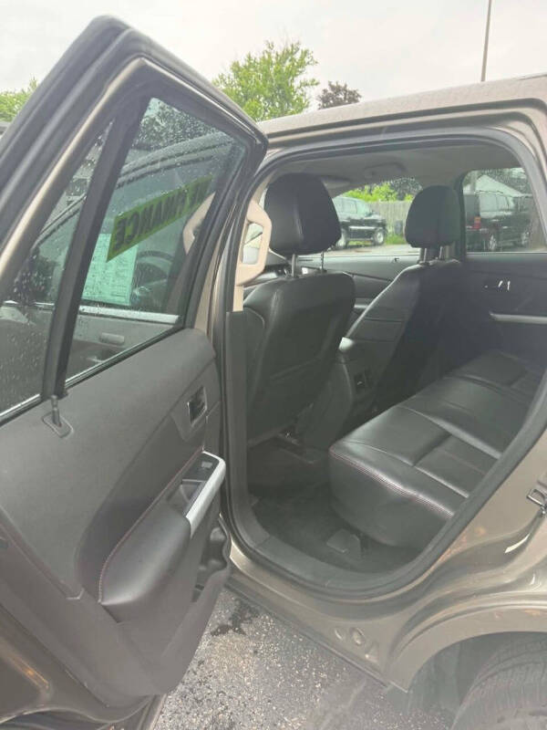 2014 Ford Edge Limited