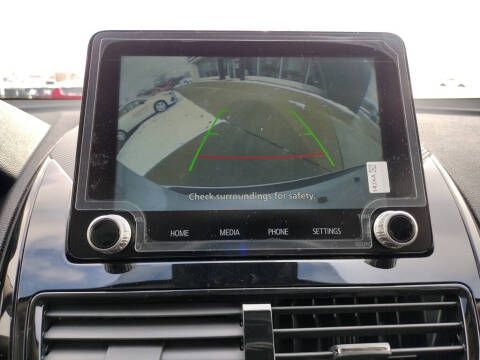 2026 Mitsubishi Eclipse Cross LE