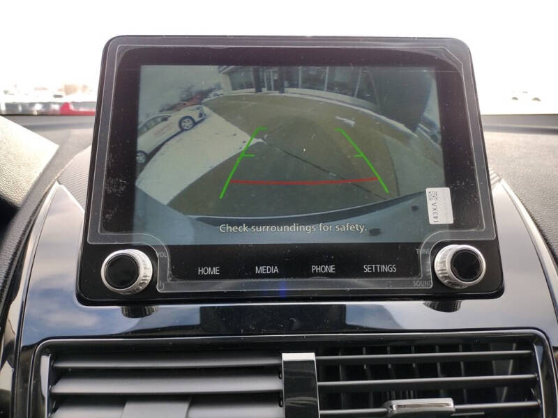 2026 Mitsubishi Eclipse Cross LE