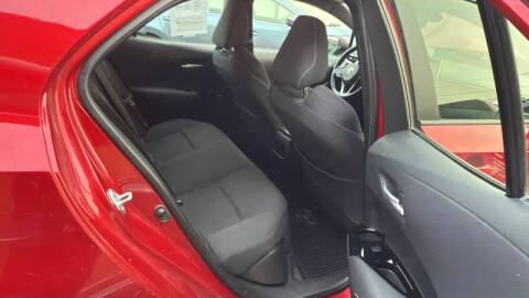 2022 Toyota Corolla Hatchback