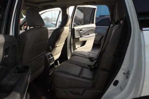 2016 Honda Pilot EX-L w/Navi