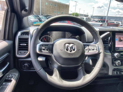 2025 RAM 3500 Big Horn