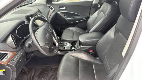 2017 Hyundai Santa Fe