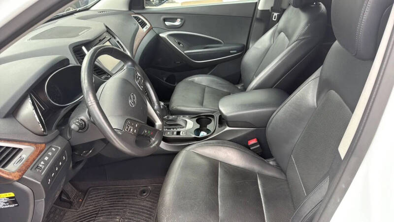 2017 Hyundai Santa Fe