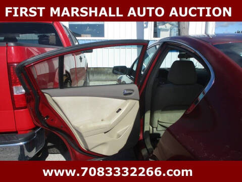 2007 Nissan Altima 2.5 S