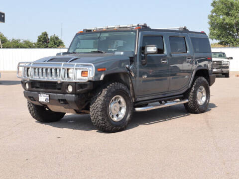 2006 HUMMER H2