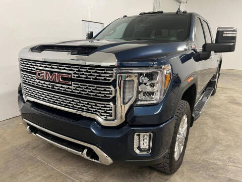 2021 GMC Sierra 2500HD for sale at Daniel Used Auto Sales in Dallas GA