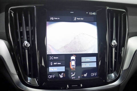 2019 Volvo S60 T6 R-Design