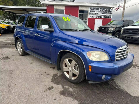 2006 Chevrolet HHR for sale at Florida Suncoast Auto Brokers in Palm Harbor FL