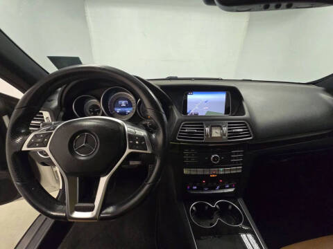 2016 Mercedes-Benz E-Class E 550