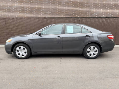 2007 Toyota Camry LE