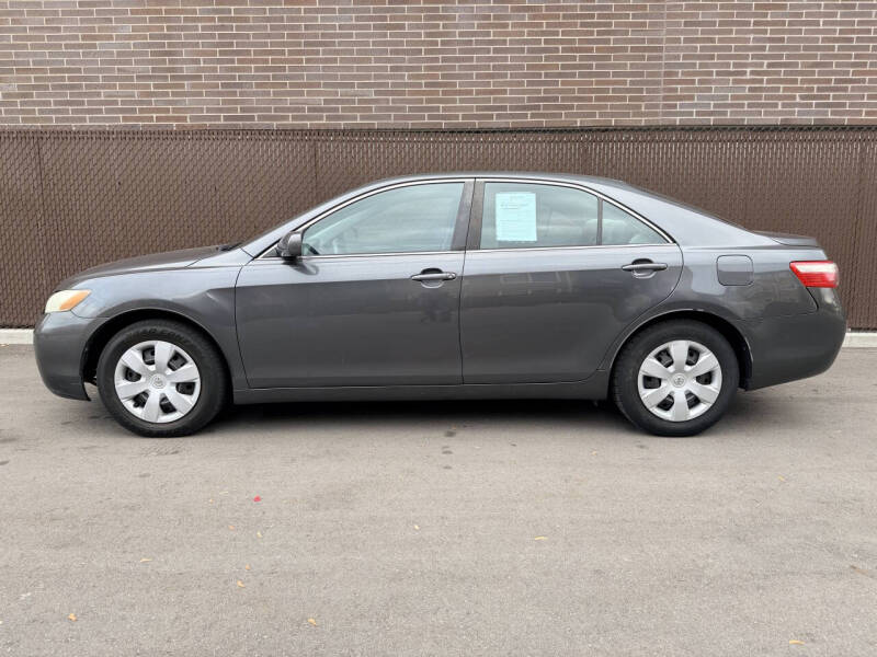 2007 Toyota Camry LE