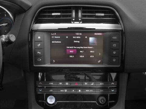 2018 Jaguar F-PACE 20d Premium