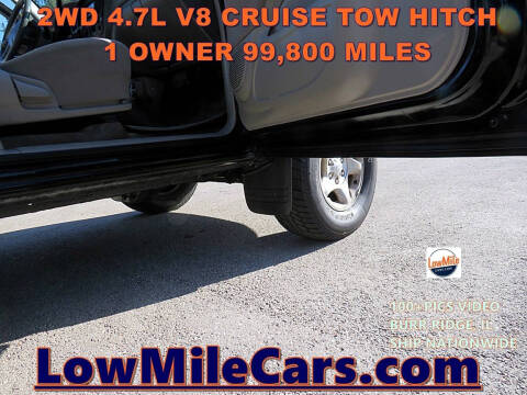 2001 Toyota Tundra SR5