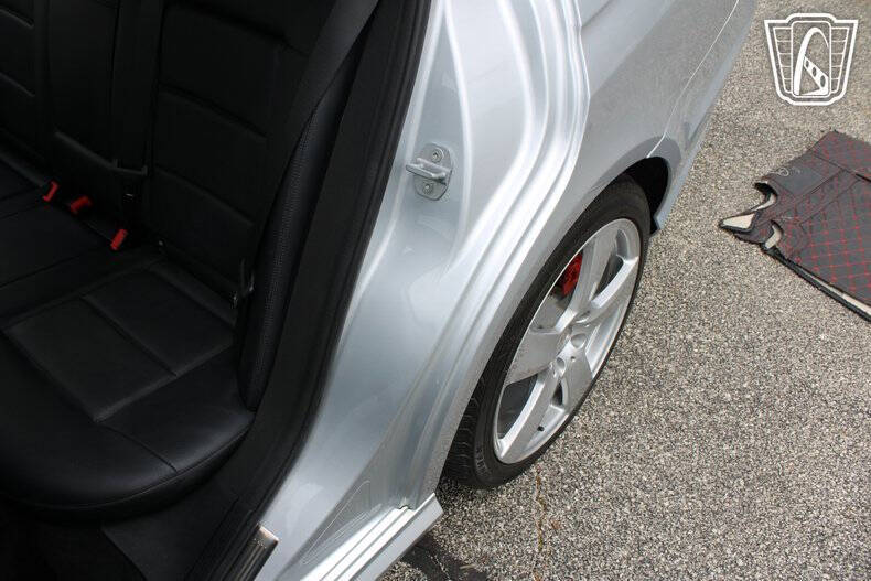 2010 Mercedes-Benz E-Class